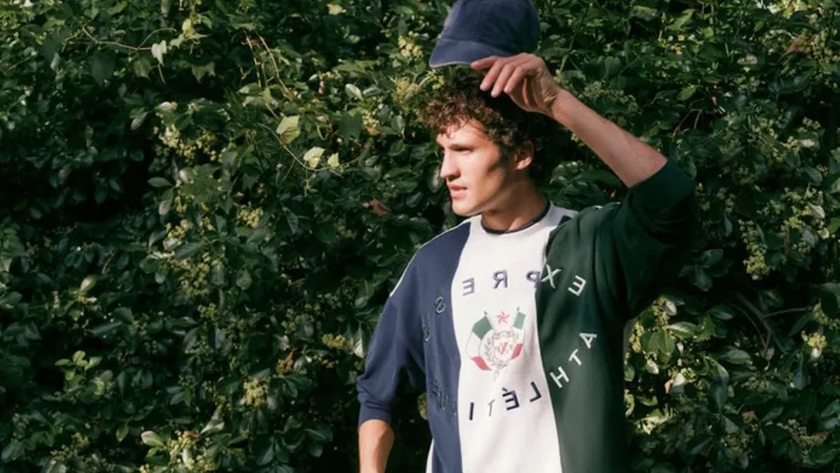 Express revives 90s styles with new retro collection - retro clothing collection