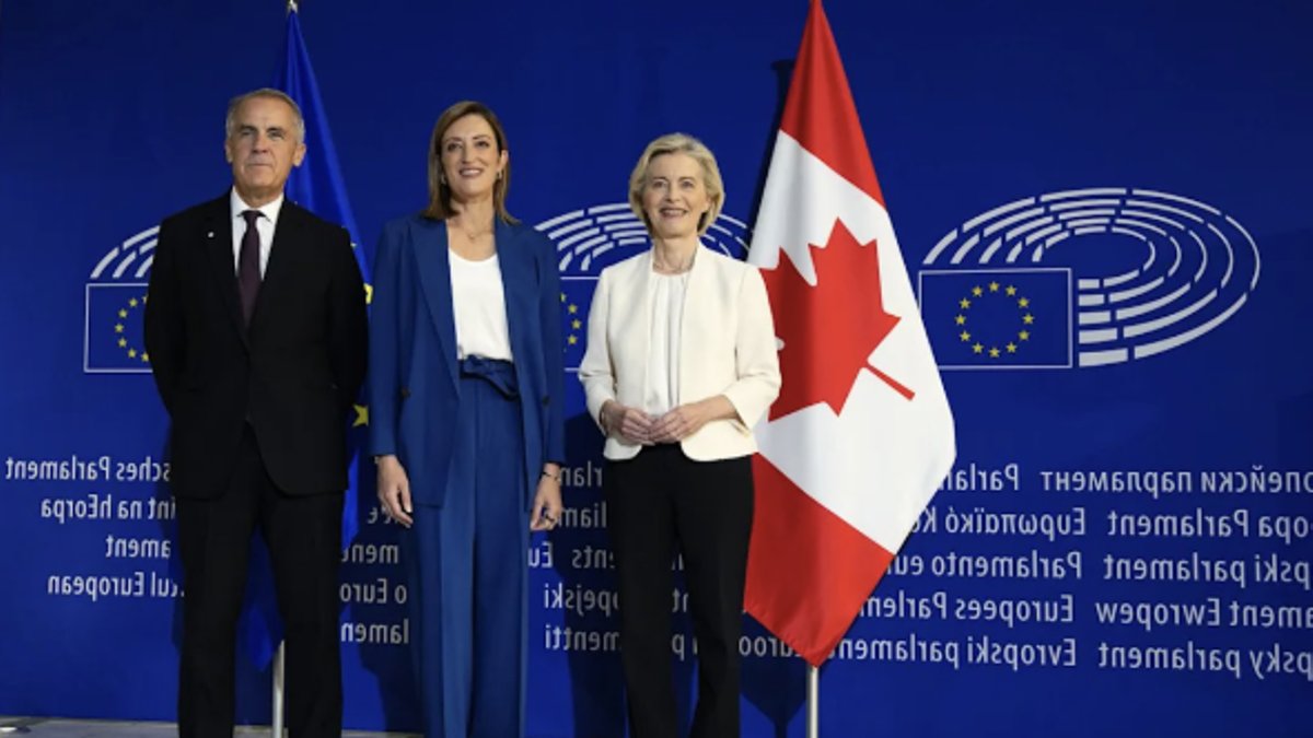 Canada and EU propose closer alliance without full membership Canada and EU propose closer alliance without full membership - eu-canada alliance