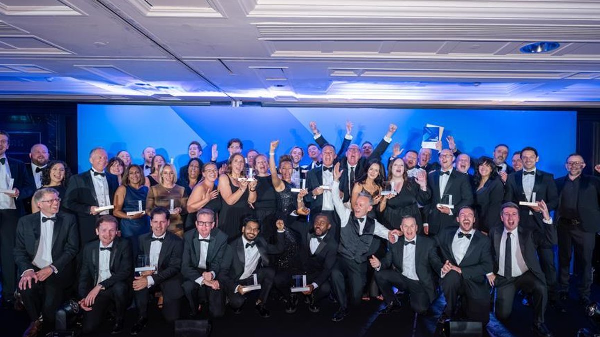 UK insurance industry honors tech innovators - insurance tech