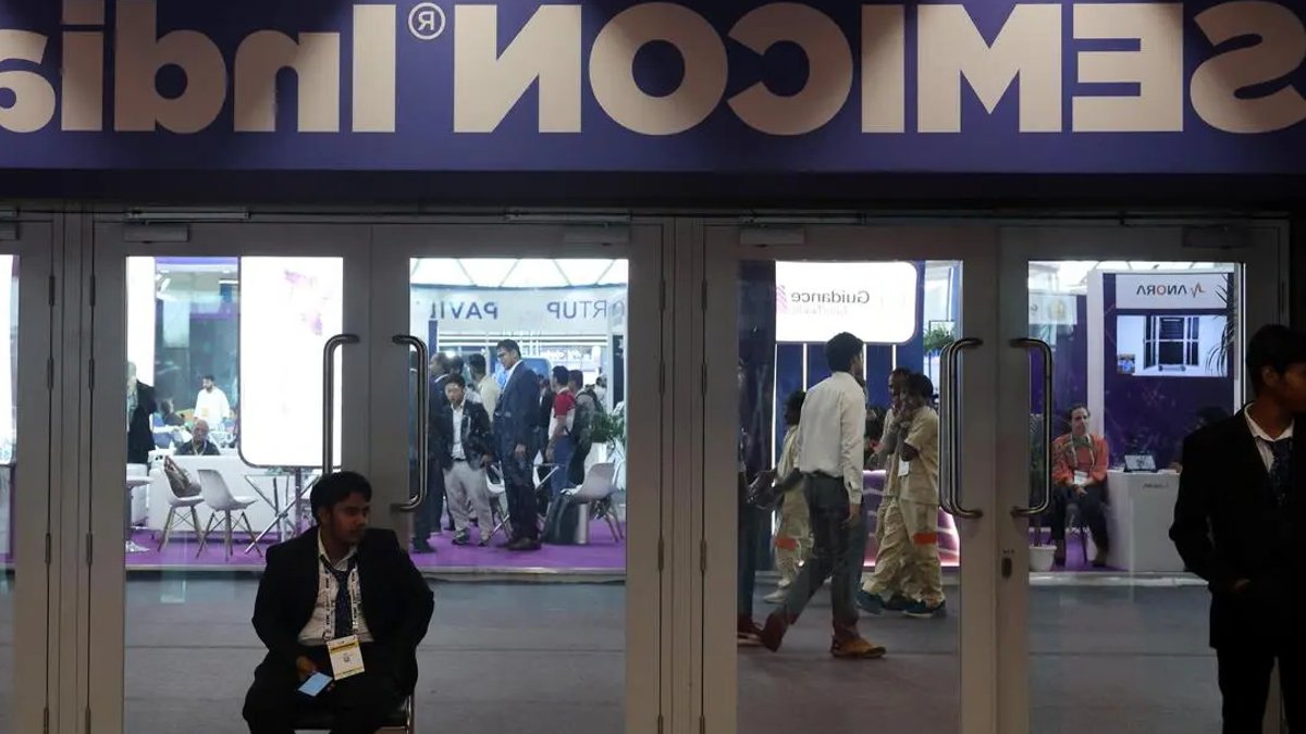 India faces semiconductor workforce skills gap as new industry grows India faces semiconductor workforce skills gap as new industry grows - semiconductor workforce skills