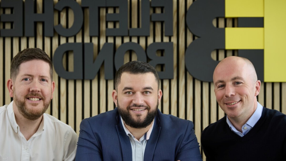 Fletcher Bond triples office space, plans rapid growth - office expansion