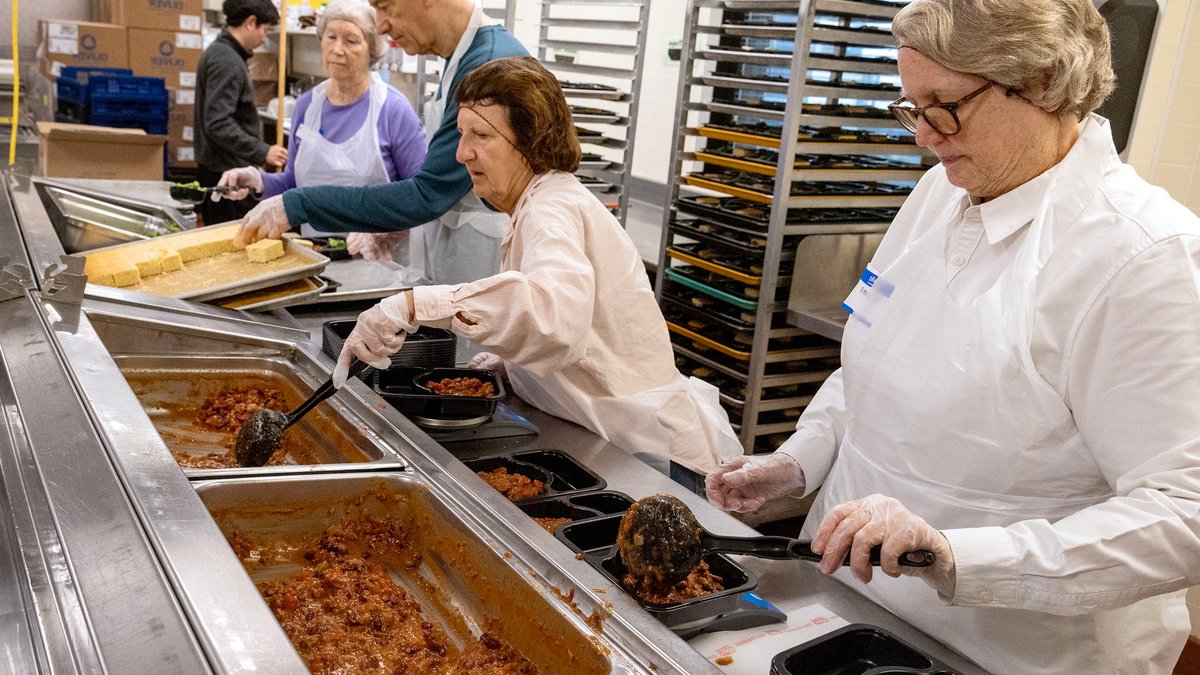 Medicaid meal programs prove cost-effective but face funding threats - medicaid meal programs