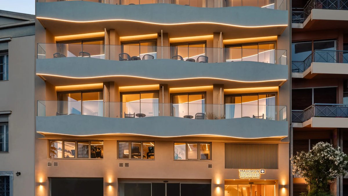 Wyndham Residences Opens in Piraeus Waterfront - wyndham residences