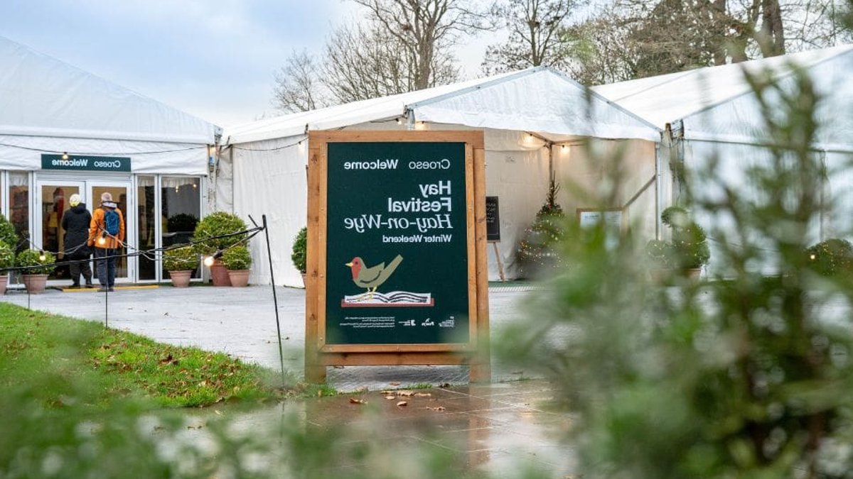Hay Festival announces eclectic Winter Weekend line-up Hay Festival announces eclectic Winter Weekend line-up - hay festival winter weekend