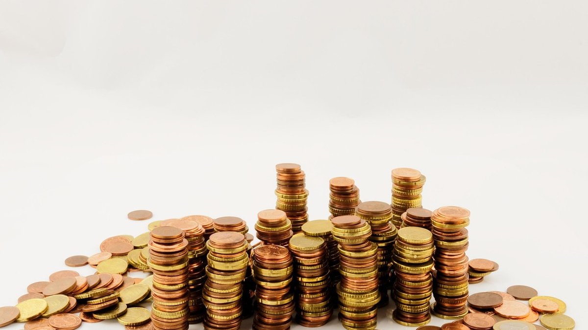 Euro, money, finance, save up, cent, coins, money, money, money, money, money, coins, coins.