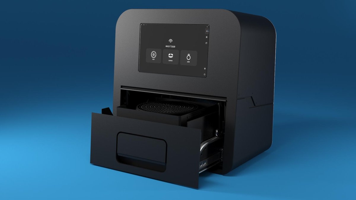 De Beers Unveils Faster Diamond Screening Machine at Hong Kong - de beers synthdetect 2