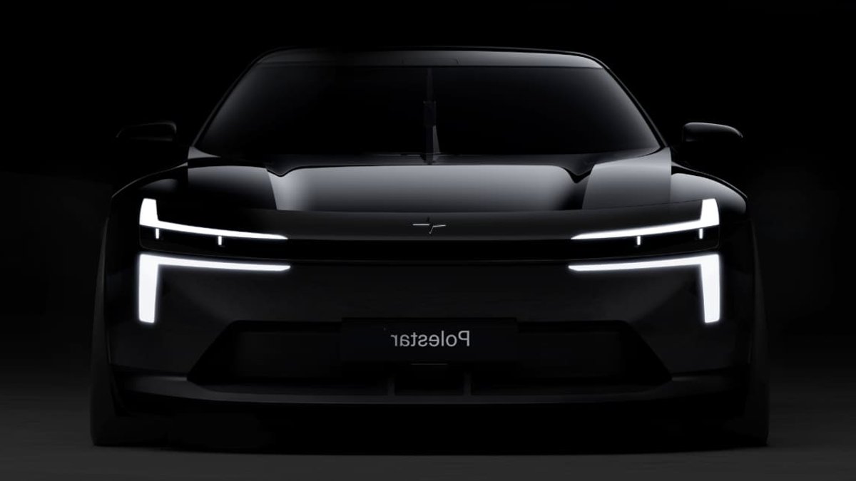 Polestar's Formula 2030 Concept Previews Upcoming Model 3 Rival - polestar formula