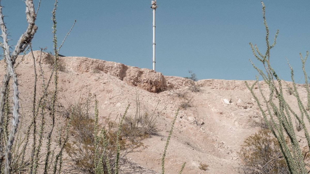 US border surveillance towers fail to save migrants