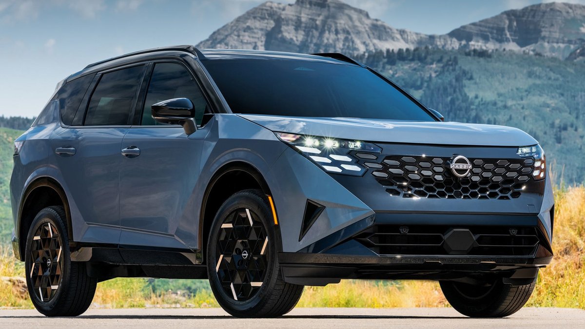 Nissan’s new hybrid Rogue SUV blends EV-like smoothness with gas Nissan’s new hybrid Rogue SUV blends EV-like smoothness with gas - nissan rogue hybrid
