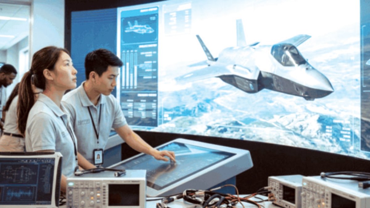 Manufacturers in Asia-Pacific shift to specialized AI for smarter production - specialized ai production