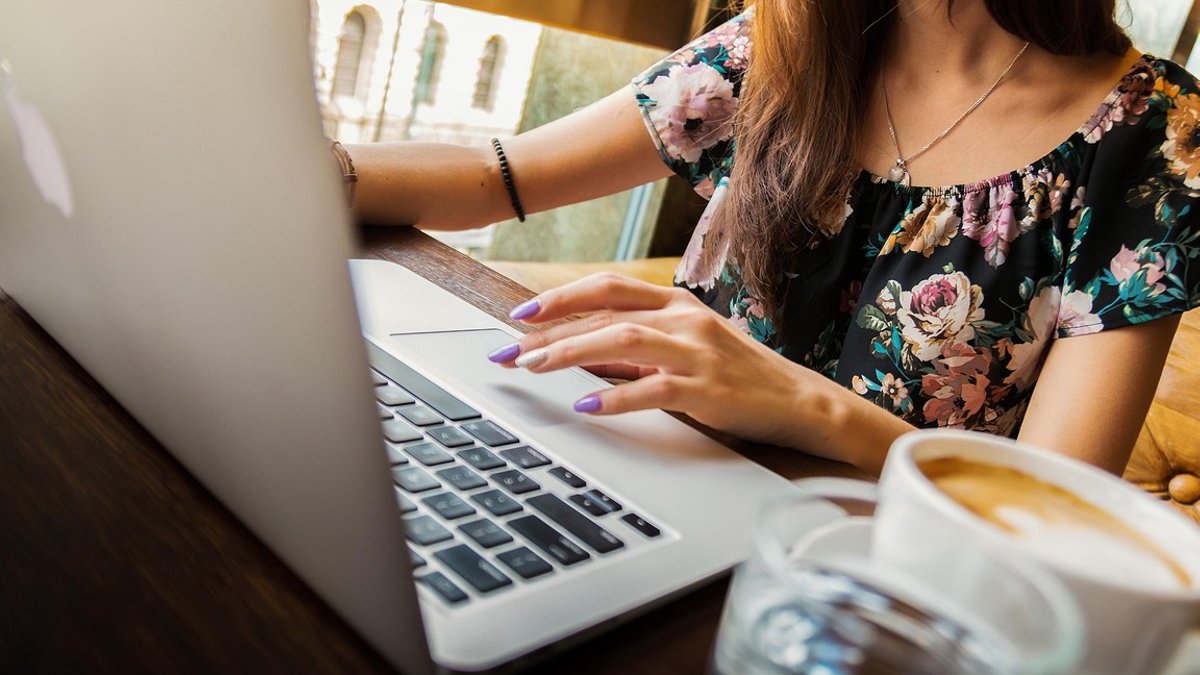 BRICS nations push tourism tech and training in Jaipur talks Woman, laptop, desk, workspace, coffee cup, macbook, technology, work, working, working woman, coffee, computer, cup, girl, m