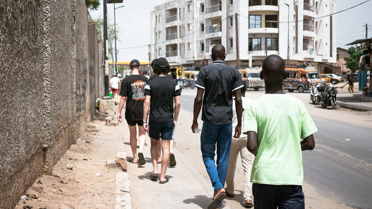 Senegal shifts focus to sovereign cloud systems Senegal shifts focus to sovereign cloud systems - sovereign cloud