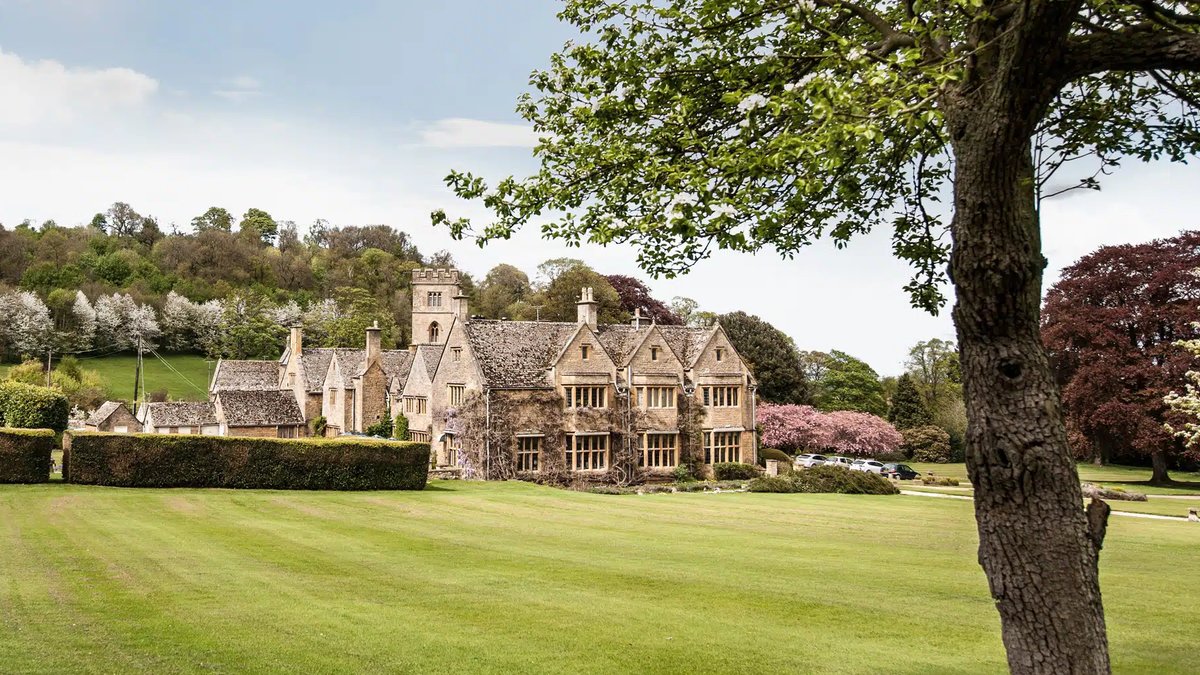 Hand Picked Hotels buys four Cotswold hotels Hand Picked Hotels buys four Cotswold hotels - cotswold hotels