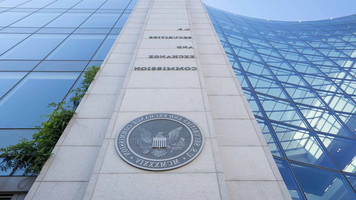 SEC considers crypto fundraising rule change SEC considers crypto fundraising rule change - crypto fundraising