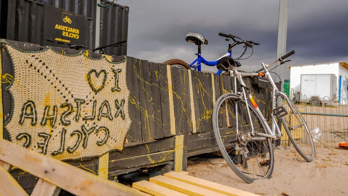 Tourism SMEs face funding gap despite growth Khaltsha Cycles is among the local enterprises participating in South Africa’s tourism economy. Image.