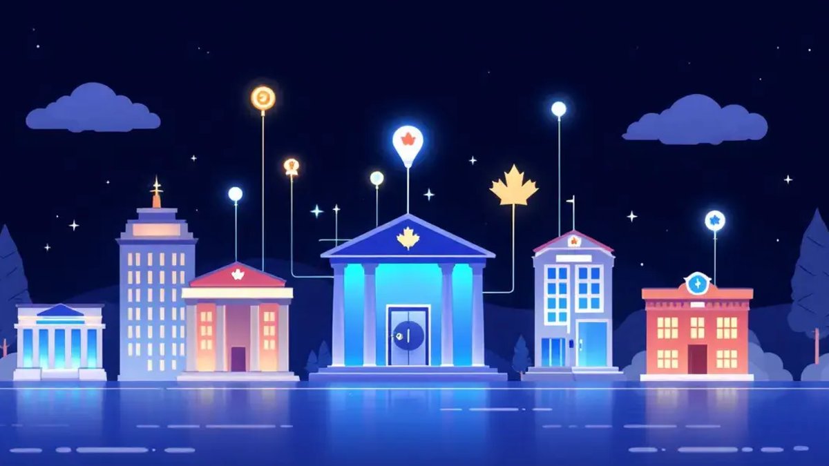 Canada's Six Major Banks Test Tokenised Deposits - tokenised deposits