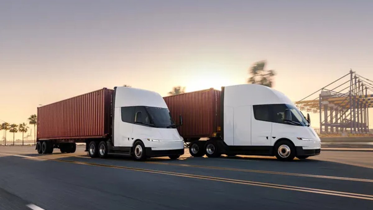 Shippers Group Orders 2,500 Electric Class 8 Trucks Shippers Group Orders 2,500 Electric Class 8 Trucks - electric class 8 trucks