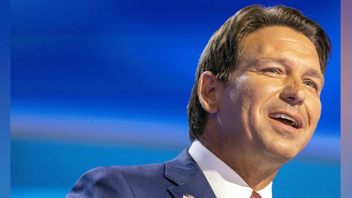 DeSantis Discusses Healthcare, Medicaid Fraud and Economy