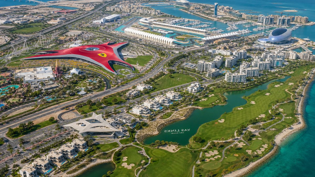 Yas Island to receive Dh30bn for mixed-use expansion Yas Island to receive Dh30bn for mixed-use expansion - island receive