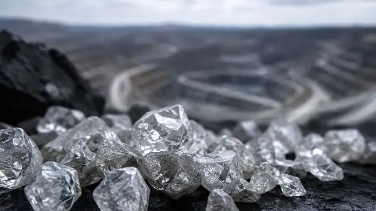 Alrosa Posts $129M Loss Amid Weak Diamond Demand, Sanctions Alrosa Posts $129M Loss Amid Weak Diamond Demand, Sanctions - diamond losses