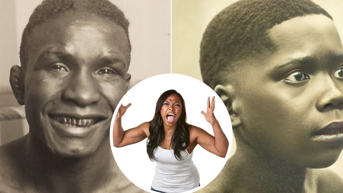 Mozambique Photo Sparks Debate on Hairstyles and Gold History Mozambique Photo Sparks Debate on Hairstyles and Gold History - fade hairstyle history