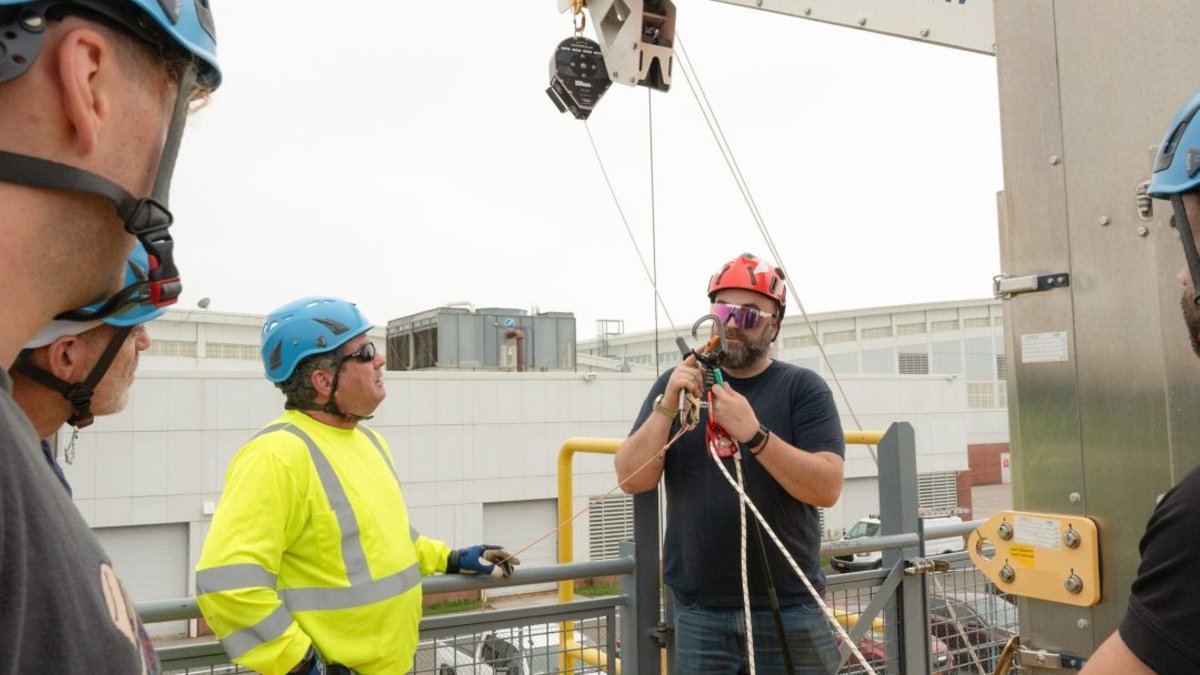 Offshore wind training outpaces stalled project growth - offshore wind training