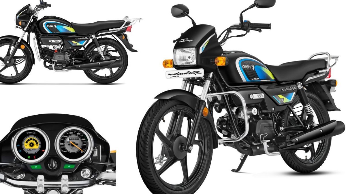 Hero Splendor leads India’s two-wheeler sales surge Hero Splendor leads India’s two-wheeler sales surge - hero splendor sales