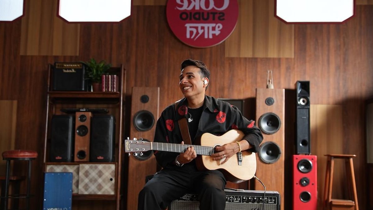 Indian song tops Spotify charts for a year - indian song spotify