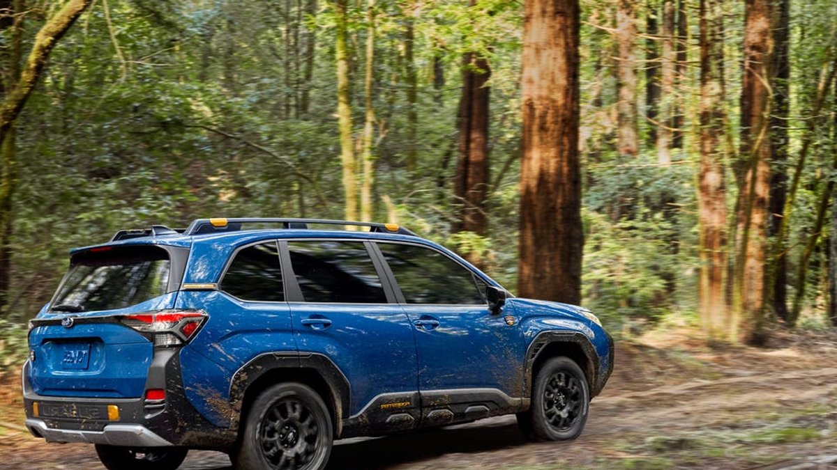 2027 Subaru Forester Prices Hold, Nonhybrid Lineup Shrinks 2027 Subaru Forester Prices Hold, Nonhybrid Lineup Shrinks - subaru forester prices