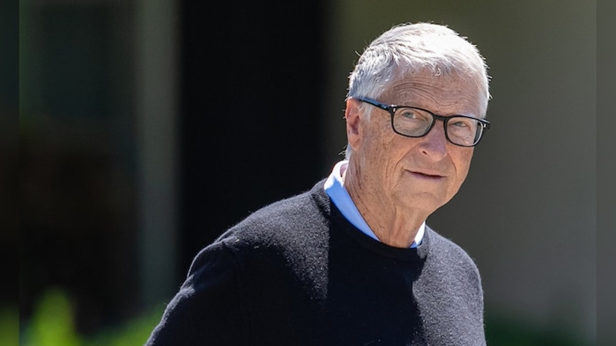 Bill Gates warns AI could cause billion deaths Bill Gates warns AI could cause billion deaths - ai danger