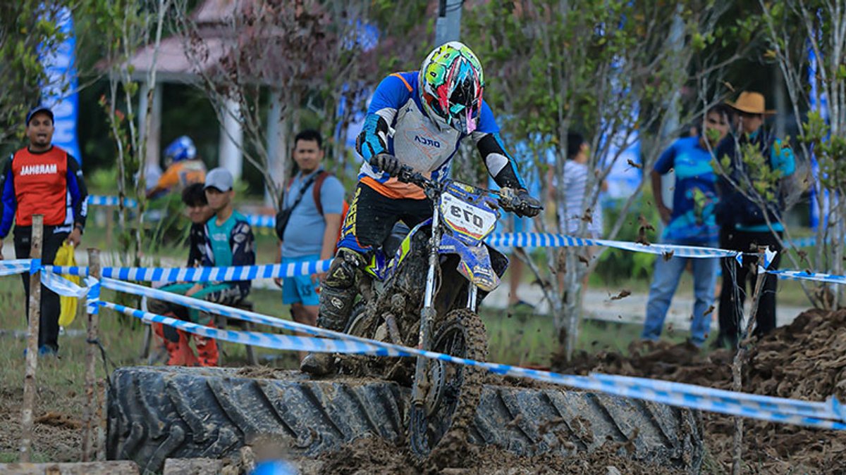 Yamaha Enduro Challenge Returns to East Java Ada banyak kelas dilombakan Yamaha Enduro Challenge.