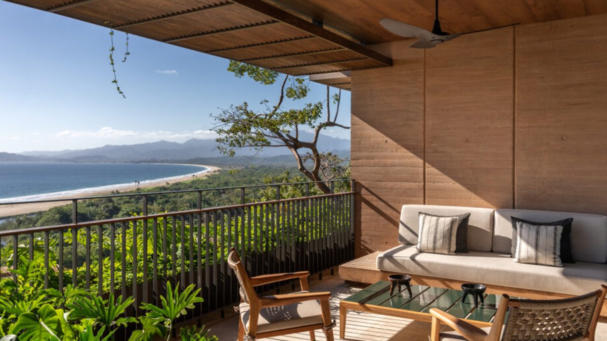 Luxury penthouse debuts on Mexico coast Luxury penthouse debuts on Mexico coast - luxury penthouse