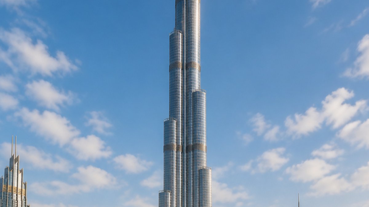 Dubai property market draws buyers despite bubble warnings - dubai property market