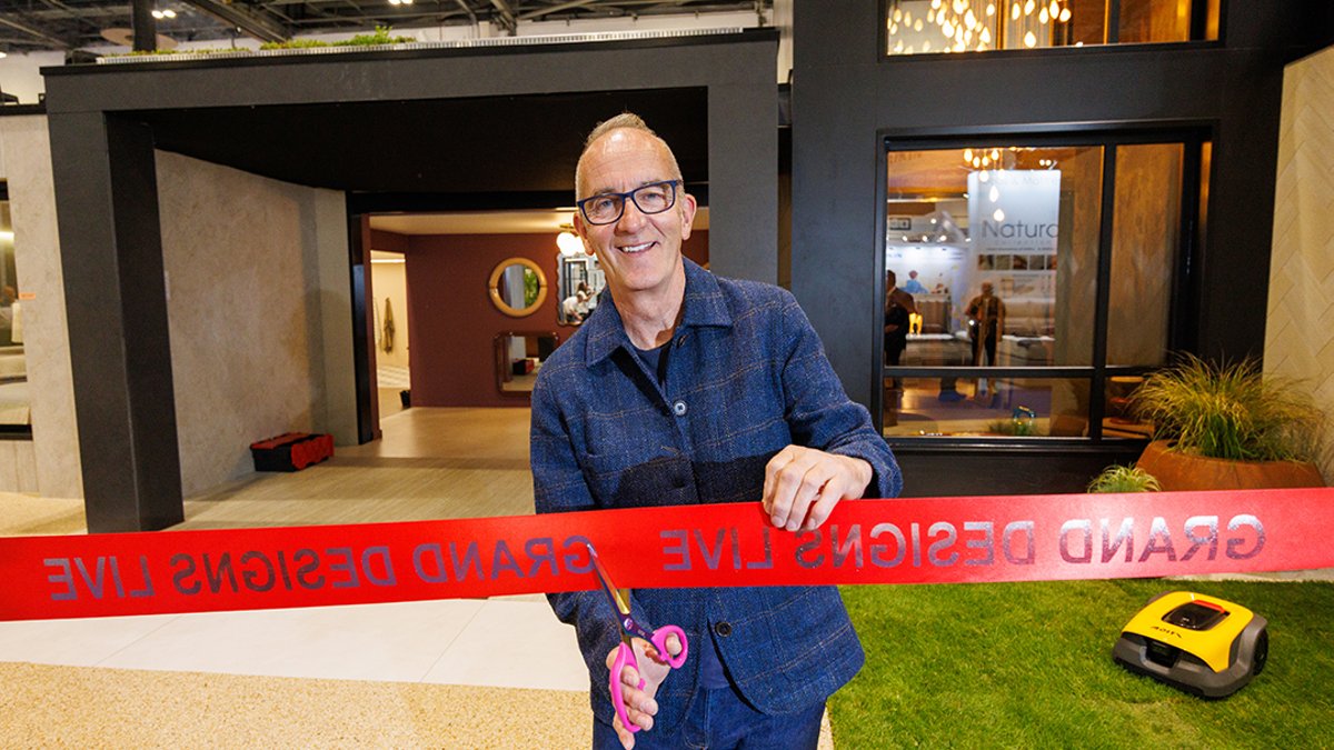 Grand Designs Live returns to Birmingham - grand designs