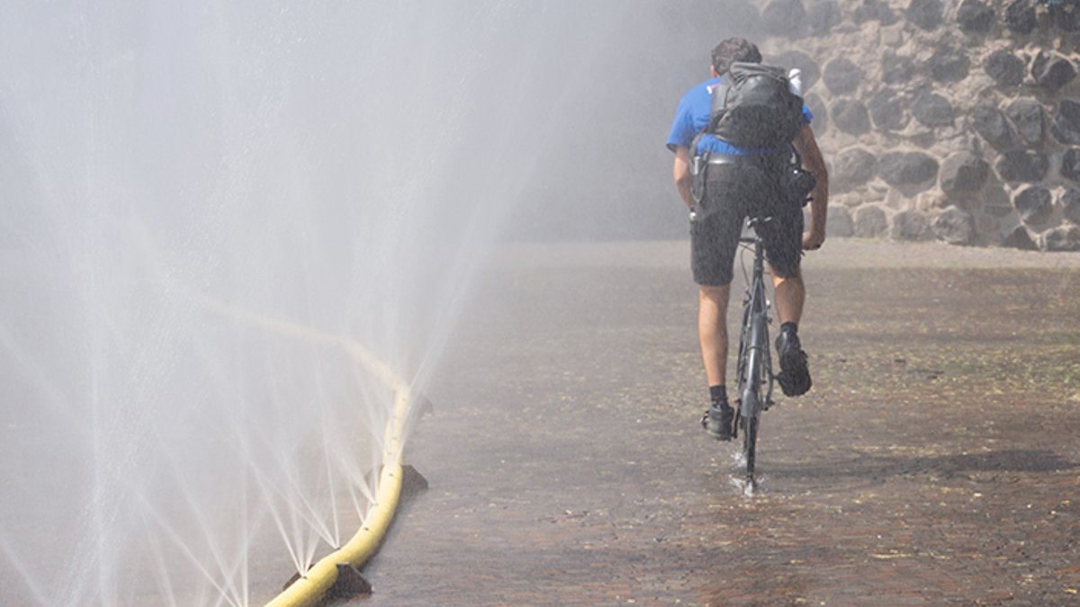 German state and insurer team to map urban heat risks - urban heat risks