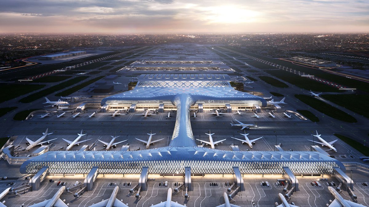 Burnham delays Heathrow runway decision despite national backing - heathrow runway decision