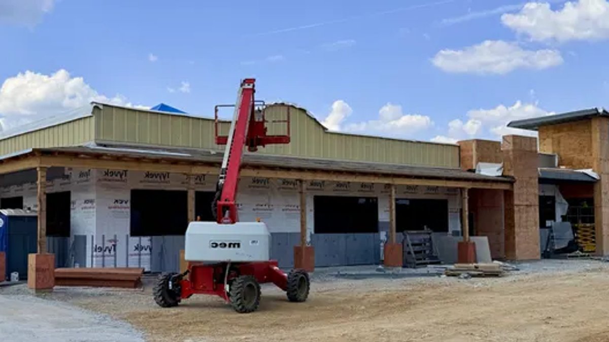Kent Kwik builds new travel center - travel center