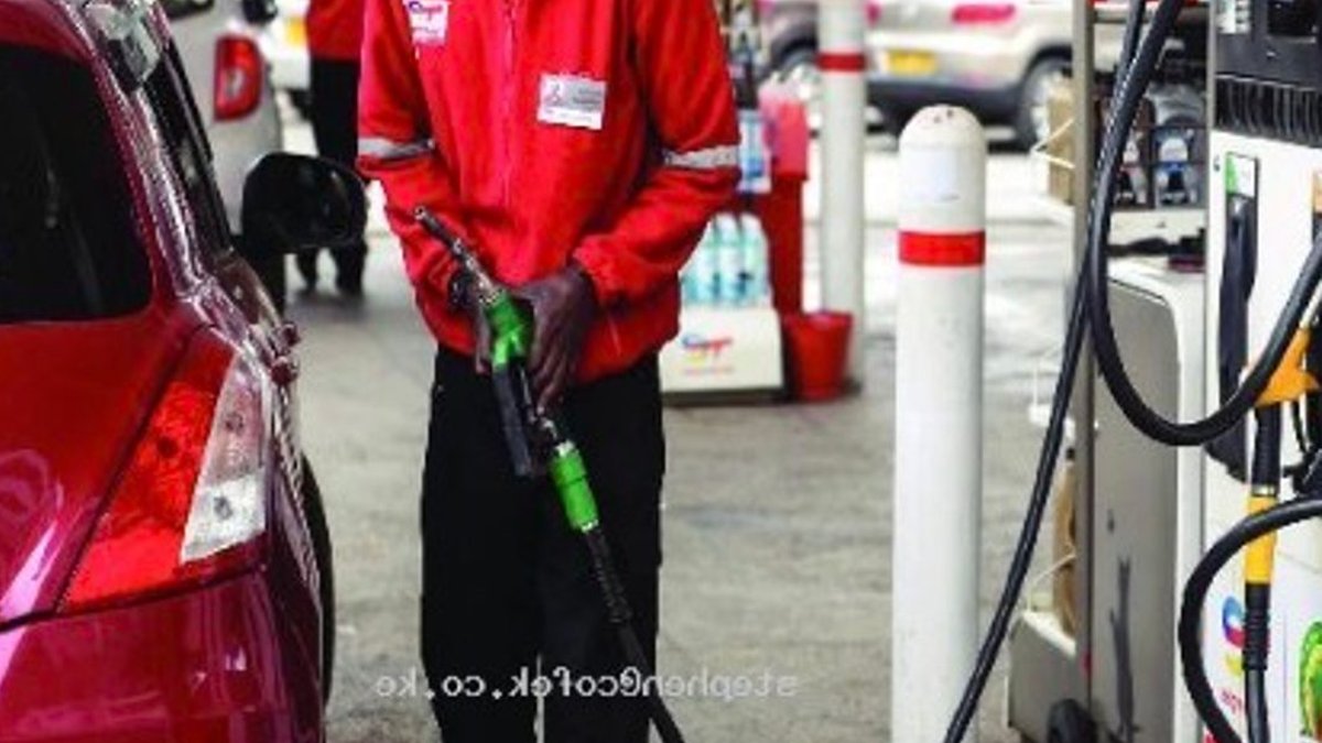 KRA Grapples with Sh5.1bn Tax Puzzle from Rejected Fuel KRA Grapples with Sh5.1bn Tax Puzzle from Rejected Fuel - rejected fuel tax