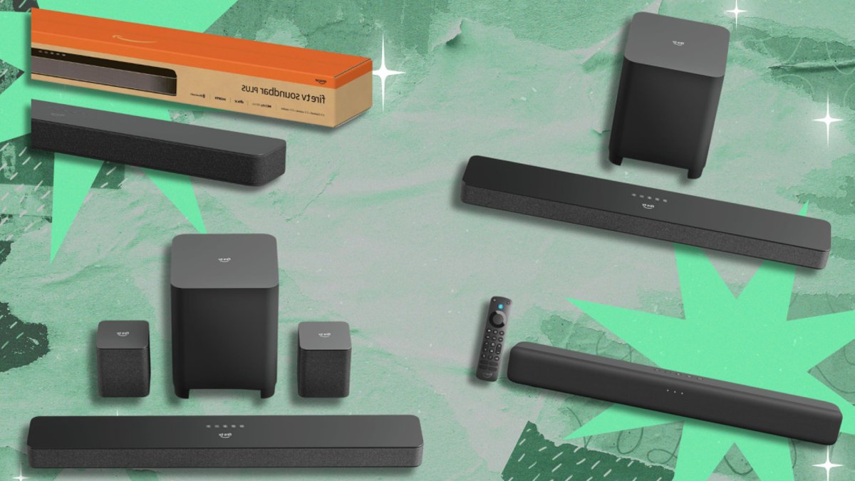 Amazon Slashes Fire TV Soundbar Prices for October Prime Day Amazon Slashes Fire TV Soundbar Prices for October Prime Day - fire tv soundbar