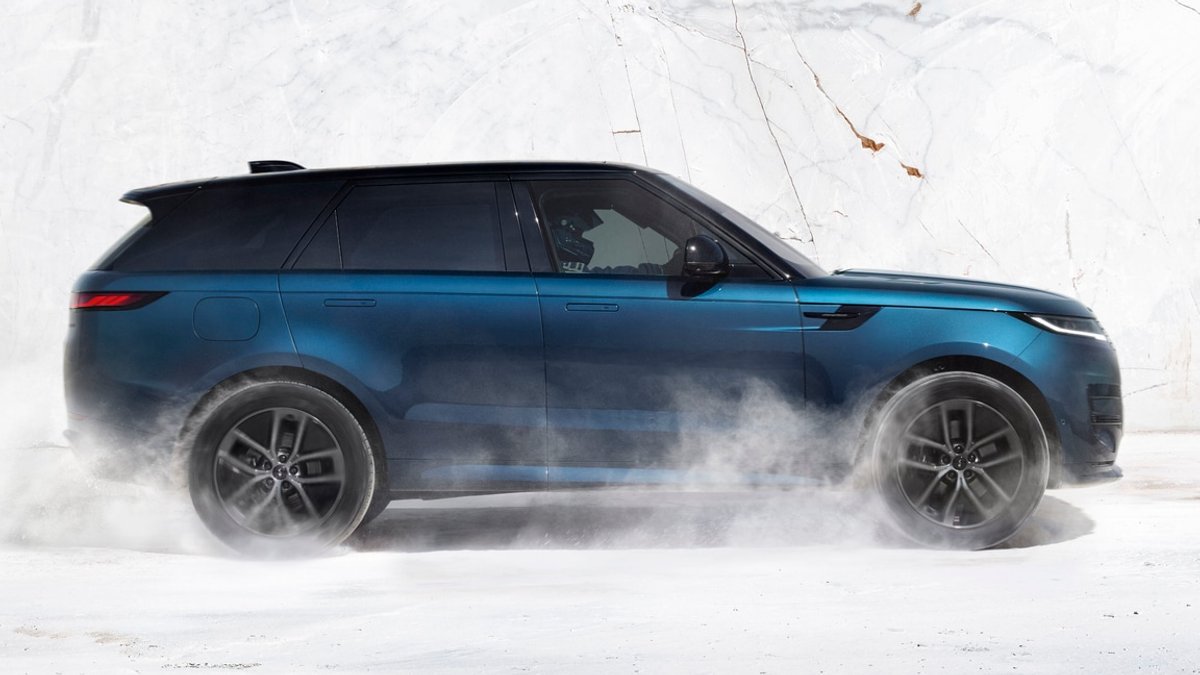 Range Rover Sport Electric Faces Stiff Competition - electric luxury suv