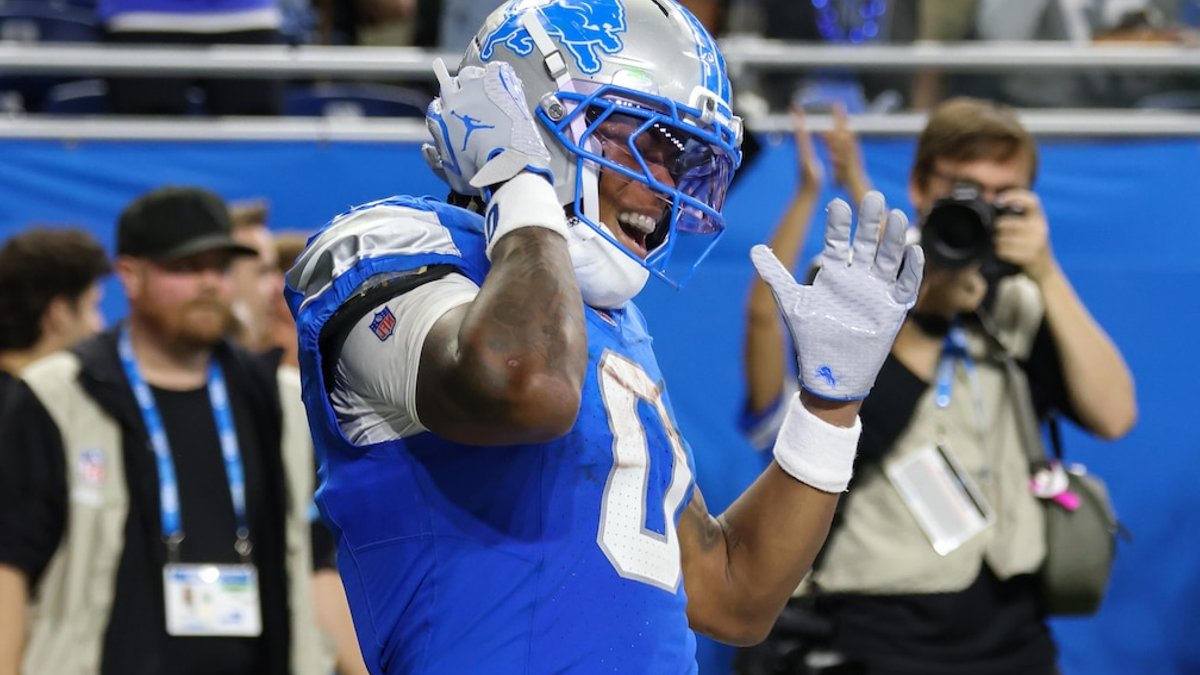 Top NFL wideouts spark fantasy trade frenzy - nfl wideouts