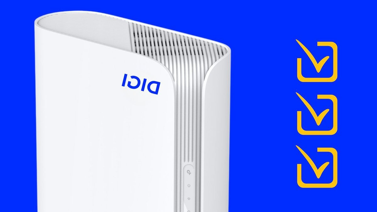 DIGI router has hidden WiFi boost settings - wifi boost