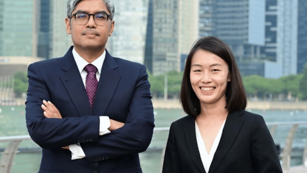 Wotton Kearney hires team from Kennedys Charlene Sim, Karnan Thirupathy.