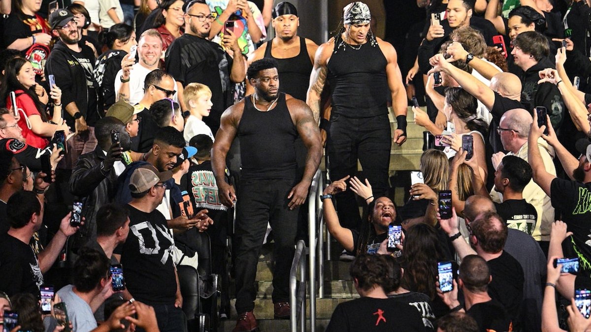 Royce Keys faction emerges as WWE’s biggest Bloodline threat - wwe bloodline threat