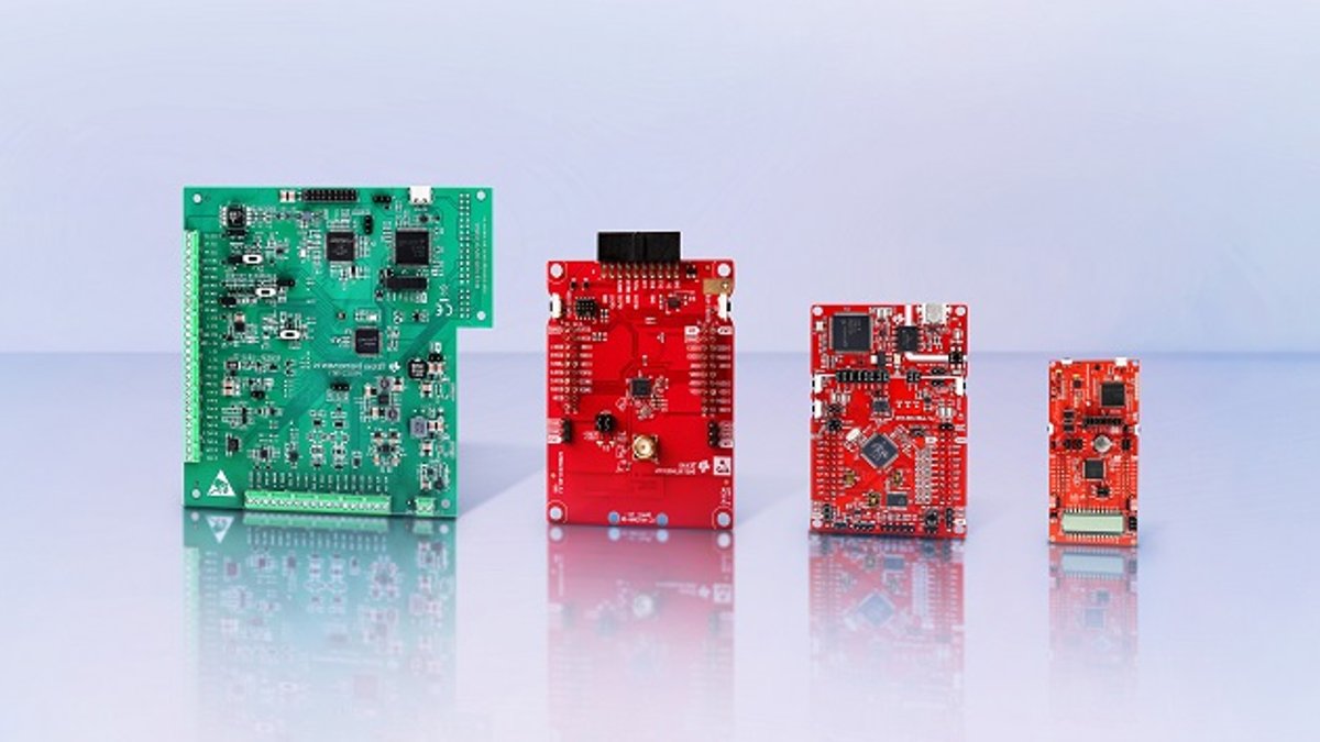 TI expands Zephyr RTOS support across full embedded lineup