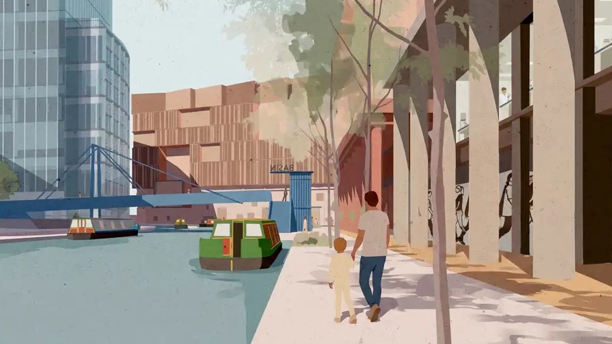 NHS Trust unveils plans for new St Mary’s Hospital life