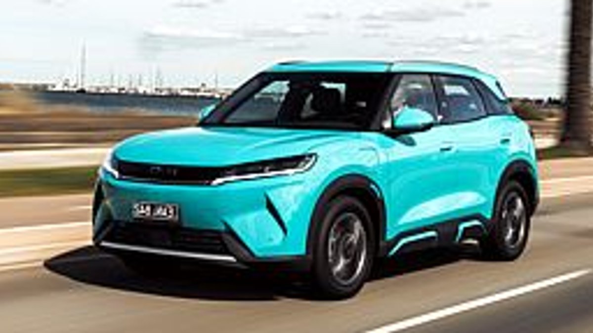 BYD adds Atto 2 DM-i, Atto 3 EVO BYD adds Atto 2 DM-i, Atto 3 EVO - byd atto