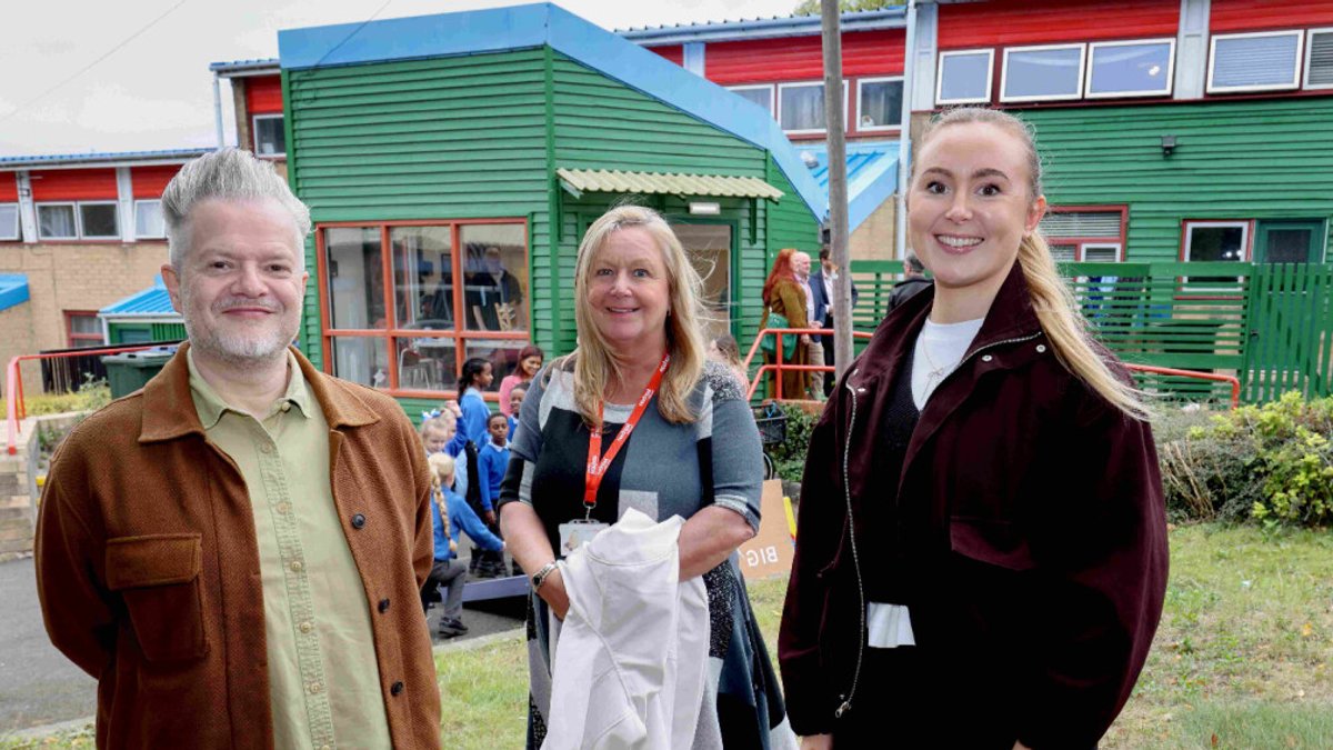 Byker Hobby Rooms Transformed Into Community Hubs Byker Hobby Rooms Transformed Into Community Hubs - community hubs
