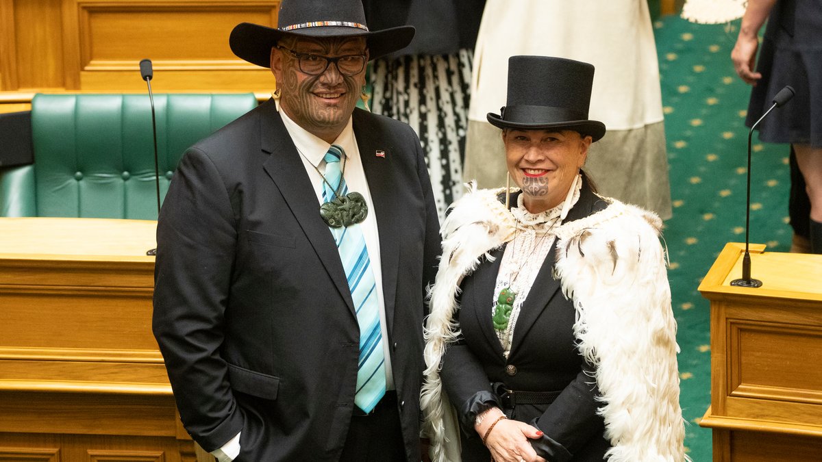 Maori Party Deploys Strategic Voting to Secure Overhang Seats Maori Party Deploys Strategic Voting to Secure Overhang Seats - strategic voting maori