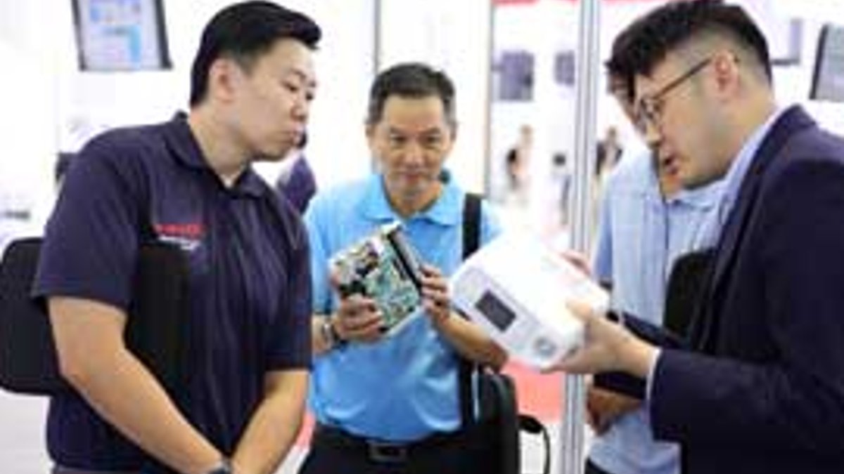AI, Robotics Transform Healthcare at Marina Bay Sands Event
